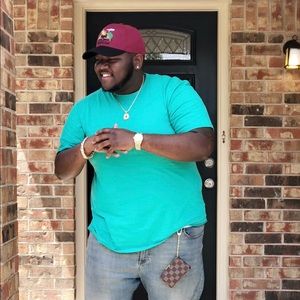 Meet your Posher, Darian